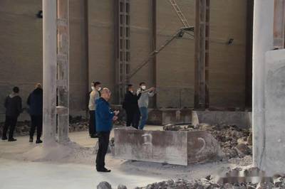 56名企業(yè)家到電熔鎂標(biāo)桿企業(yè)觀摩學(xué)習(xí)