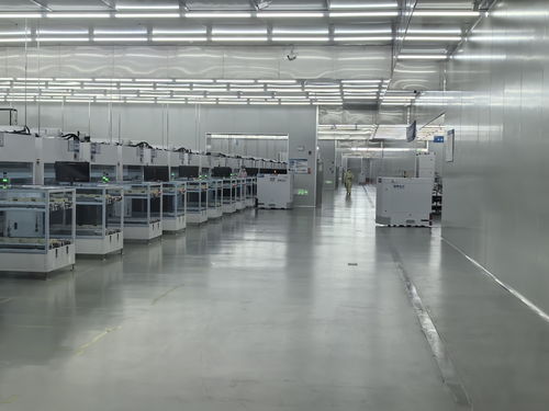 高質(zhì)量發(fā)展調(diào)研行丨捷泰太陽能電池智慧工廠 智能化為高質(zhì)量生產(chǎn)賦能