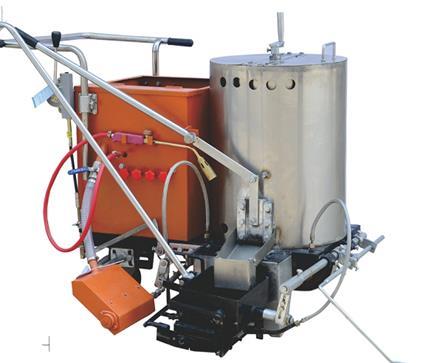 山東路美電動(dòng)熱熔劃線機(jī)：專業(yè)生產(chǎn)與價(jià)格解析